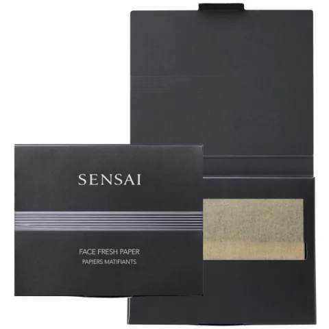 Sensai Face Fresh Paper – Bäst i test – blotting paper bäst i test 2026