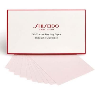 Shiseido Essential Line Oil-control Blotting Paper 20 Ml – Bäst i test – blotting paper bäst i test 2026