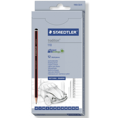 Staedtler Tradition 12-pack
