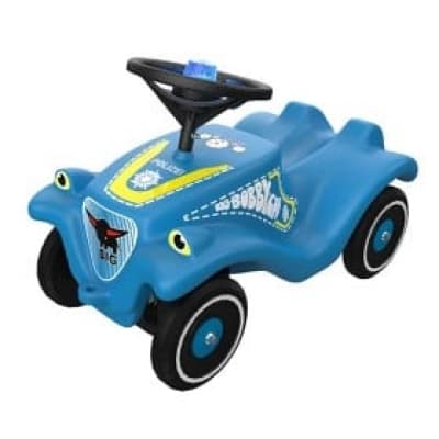 Big Bobby Car Classic (polis) – Toppval polis – bobbycar bäst i test 2026