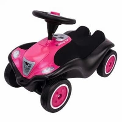 Big Bobby Car Next – Mest bekväm – bobbycar bäst i test 2026