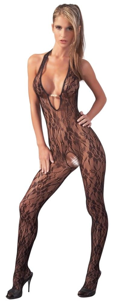 Mandy MysteryCatsuit Pearl