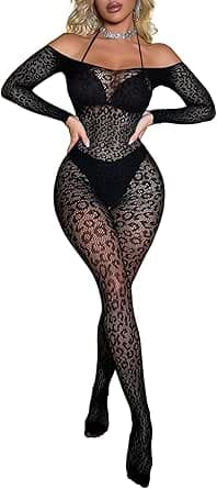 Buitifo dam Woman Lingerie bodysuit – Bäst i test – bodystocking bäst i test 2026