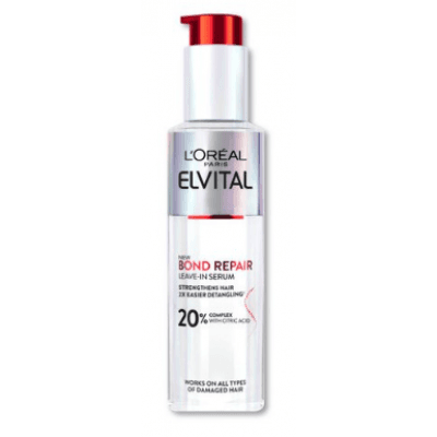 L'oréal Paris Elvital Bond Repair Serum 150 Ml – Toppval serum – bond repair bäst i test 2026