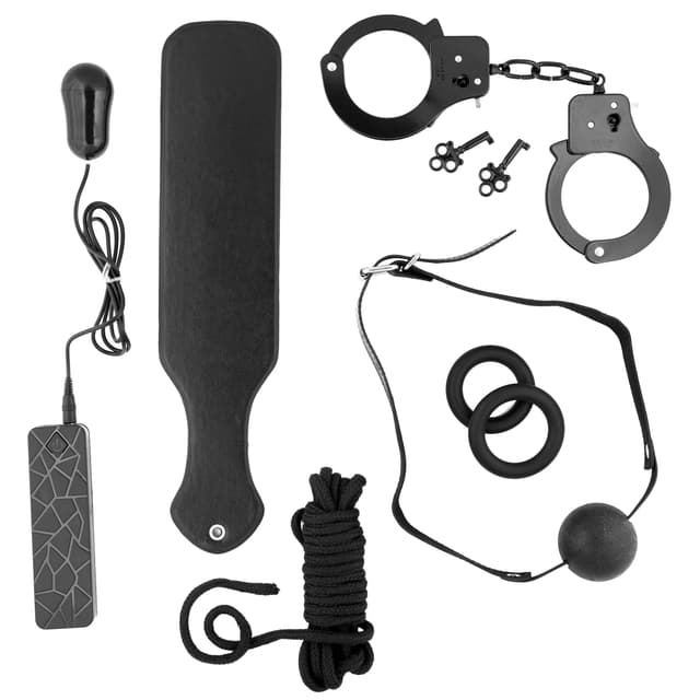 -40%Please Be Kind!& Dominate Me - Kinky Weekend Kit – Bästa temakit – bondage-kit bäst i test 2026