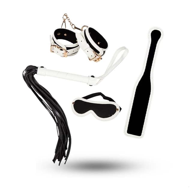 -40%VuxenGlow-in-the-dark Bondage Kit – Bästa glow-in-the-dark – bondage-kit bäst i test 2026