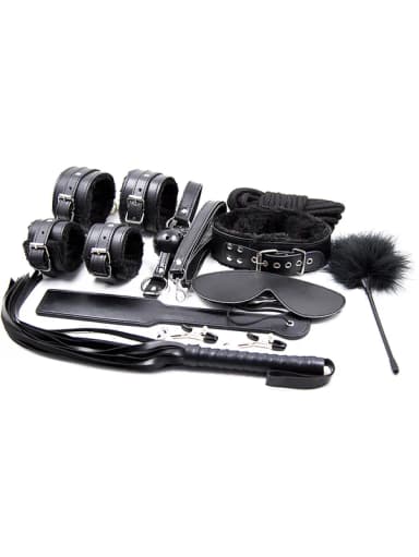 DreamToys Blaze Ultimate Bondage Set