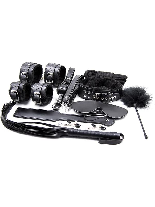 DreamToys Blaze Ultimate Bondage Set – Bäst i test – bondage-kit bäst i test 2026