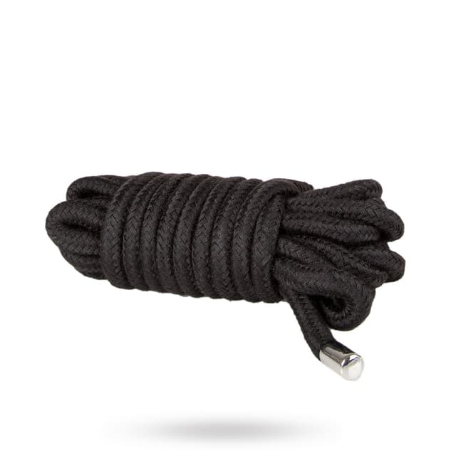 -17%DiaboliqueDiabolique Black - Bondage Rep 10m – Bästa längd – bondage-rep bäst i test 2026