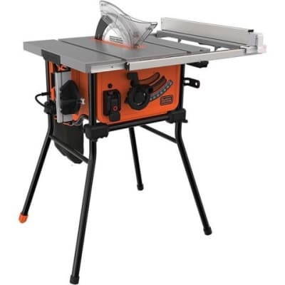 Black & Decker Bes720-qs – Budgetfavorit – bordcirkelsåg bäst i test 2026