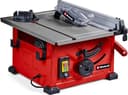 Einhell bordscirkelsåg TC-TS 8 (1 200 Watt, 45 mm kaphöjd, Ø 210 mm sågklinga, vinkelstopp, parallellstopp, utsugsanslutning i höljet)