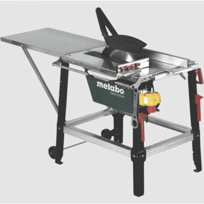 Metabo Tkhs 315 M – Toppklassval – bordcirkelsåg bäst i test 2026