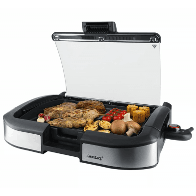 Steba Vg195 – Bäst i test – bordsgrill inomhus bäst i test 2026