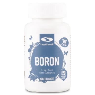 Healthwell Boron