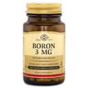 Solgar Boron