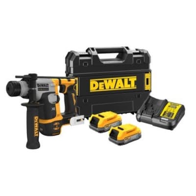 Dewalt Borrhammare Dch172e2t-qw – Mest vibrationsfri – borrhammare med batteri och laddare bäst i test 2026