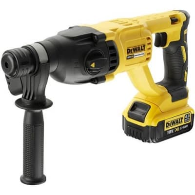 Dewalt Dch133m1 – Budgetfavorit – borrhammare med batteri och laddare bäst i test 2026
