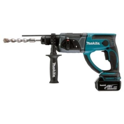 Makita Borrhammare Dhr202rtj – Toppklassval – borrhammare med batteri och laddare bäst i test 2026