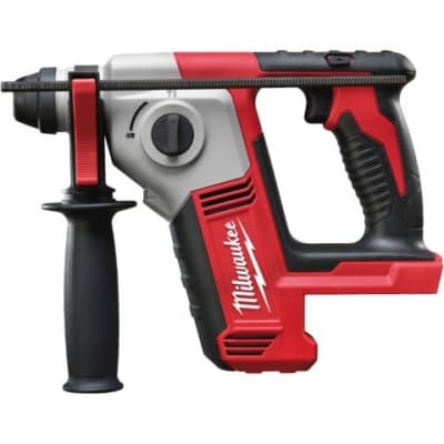 Milwaukee M18 Bh-0 – Smidigaste valet – borrhammare bäst i test 2026
