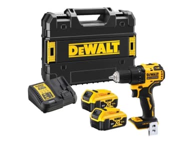 DeWalt sladdlös borrmaskin 18V 2x5Ah