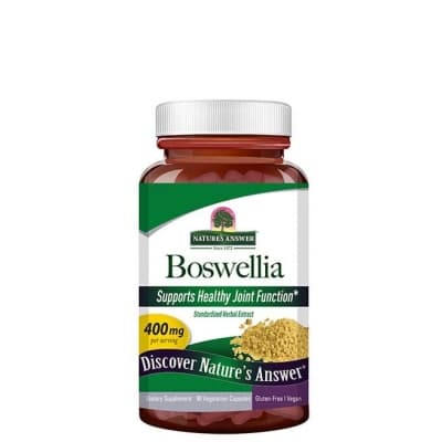 Nature's Answer Boswelia 90 Kapslar – Populär bland kunder – boswellia bäst i test 2026