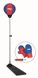 Sport-One boxboll 90-125 cm med boxhandskar