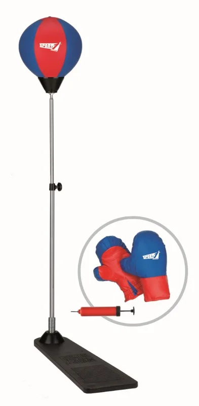 Sport-One boxboll 90-125 cm med boxhandskar – Bästa billiga – boxboll bäst i test 2026