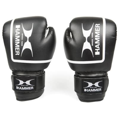 Hammer Boxnings- & Thaihandskar – Mest allsidig – boxningshandskar bäst i test 2026