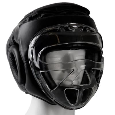 Hammer Boxing Head Guard Protect, Huvudskydd – Maximalt skydd – boxningshjälm bäst i test 2026