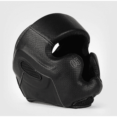 Venum Impact Evo Scales Headgear – Snyggast utseende – boxningshjälm bäst i test 2026