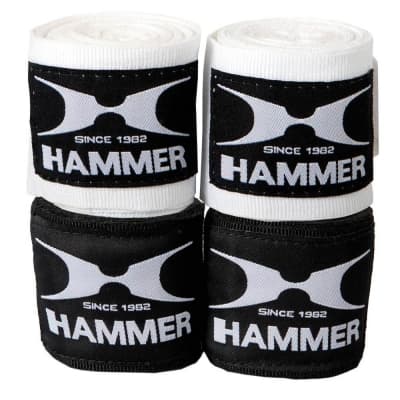 Hammer Boxing Bandage Elastic, Linda – Tåligast – boxningslindor bäst i test 2026