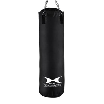 Hammer Boxing Punching Bag Fit - Black – Prisvänligaste valet – boxningssäck bäst i test 2026