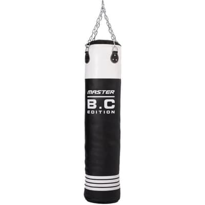 Master Fitness Boxsäck Premium, Kampsportsäck – Smidigast att använda – boxningssäck bäst i test 2026