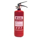 Dafo Core 2 kg brandsläckare