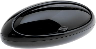Alessi Gnam Svart