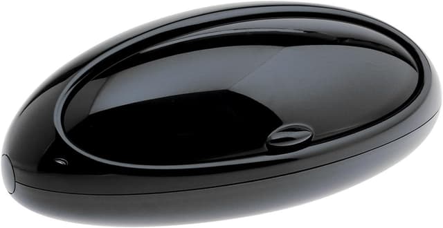 Alessi Gnam Svart – Bäst i test – brödbox bäst i test 2026
