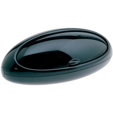 Alessi Gnam Svart