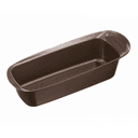 Pyrex Asimetria Brödform Kolstål Macadamia 30 Cm