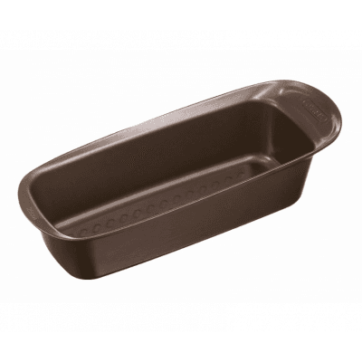 Pyrex Asimetria Brödform Kolstål Macadamia 30 Cm – Säkraste greppet – brödform bäst i test 2026
