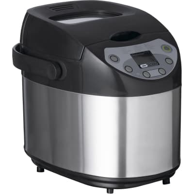 Obh Nordica Breadmaker Inox – Snyggast stålutseende – brödmaskin bäst i test 2026