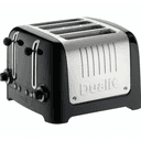 Dualit Lite Brödrost 4-skivor