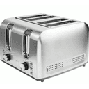 Nod Brödrost 4 Skivor