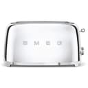 Smeg Tsf02sseu Brödrost 4 Skivor Krom