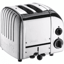 Dualit Brödrost Classic 2-skivor Original