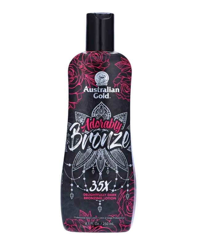 Australian Gold Adorably Bronze 35x – Bäst i test – bronzing lotion bäst i test 2026