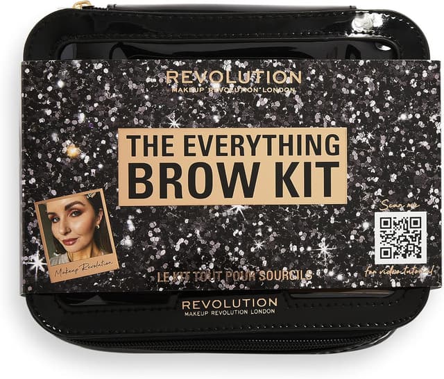 Everything Brow Kit – Bäst i test – brow kit bäst i test 2026