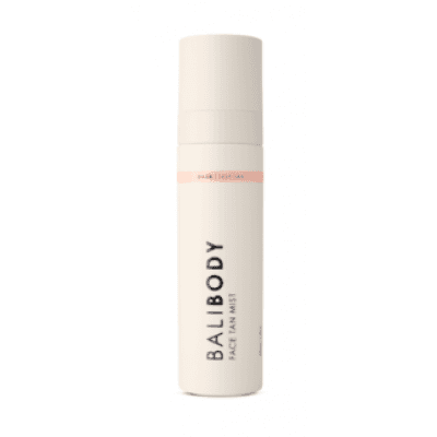 Balibody Face Tan Mist Dark 100 Ml – Topprankad mist – brun utan sol medel bäst i test 2026
