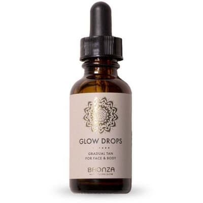 Bronza Glow Drops 30 Ml – Mest lyster – brun utan sol medel bäst i test 2026