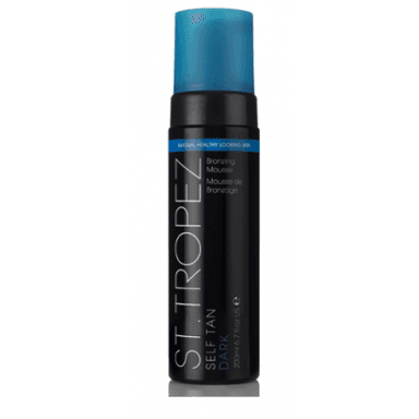 St.tropez Self Tan Dark Bronzing Mousse 200 Ml