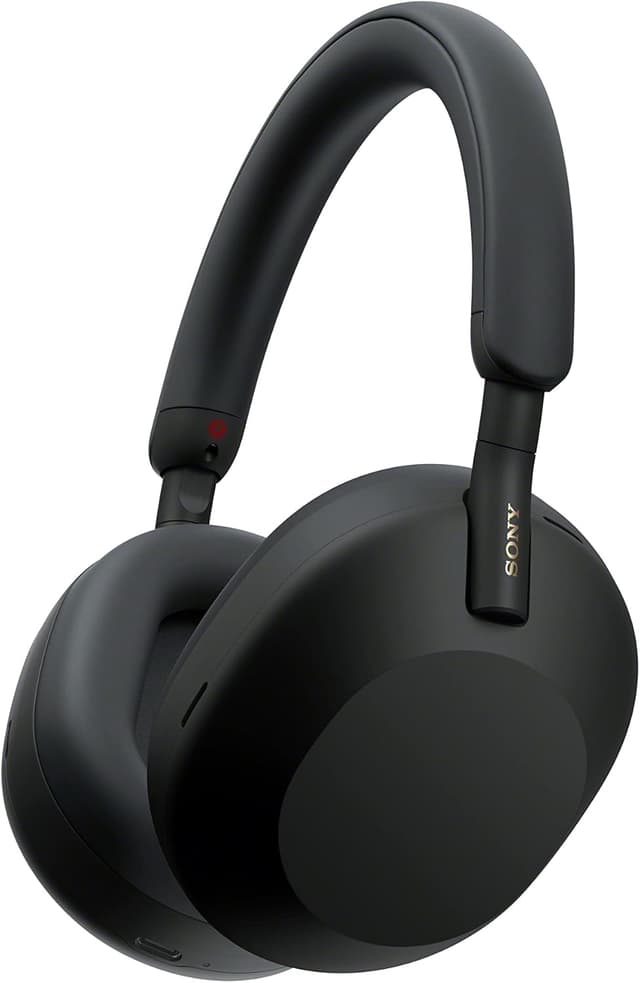 Sony WH-1000XM5 – Bäst i test – brusreducerande hörlurar bäst i test 2026